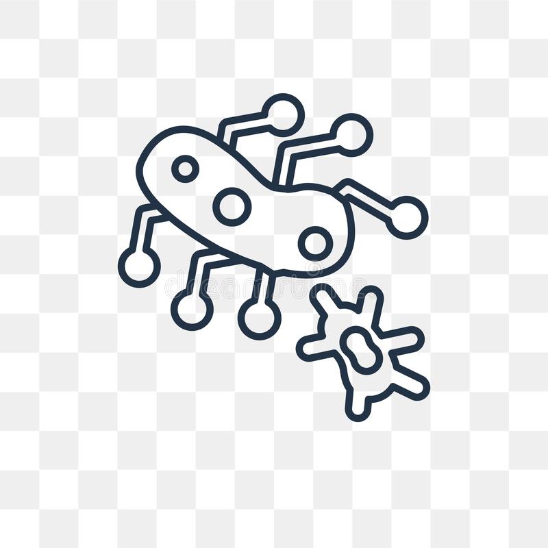 Detail Bacteria Transparent Background Nomer 30