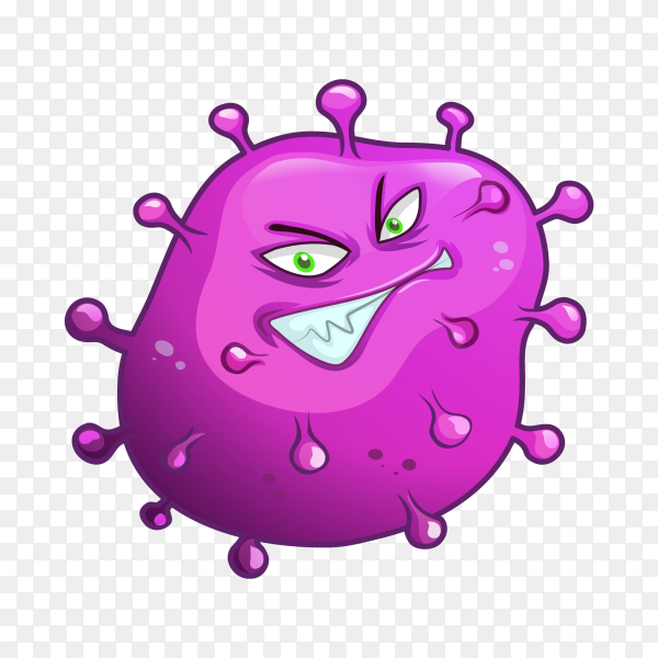 Detail Bacteria Transparent Background Nomer 33