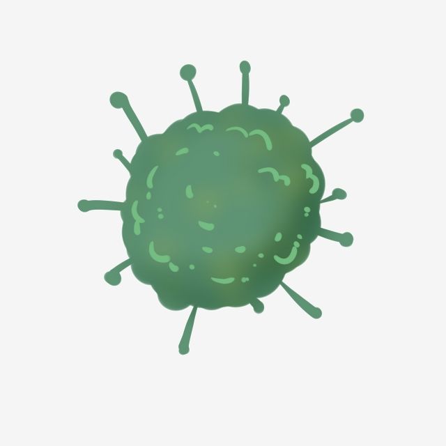 Detail Bacteria Transparent Background Nomer 35