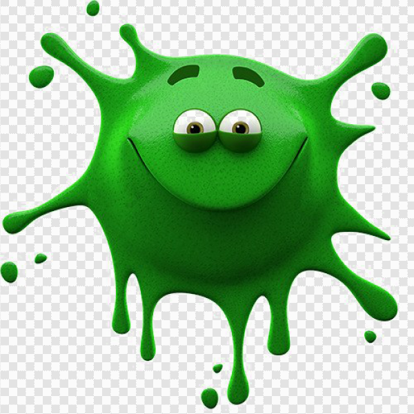 Detail Bacteria Transparent Background Nomer 47