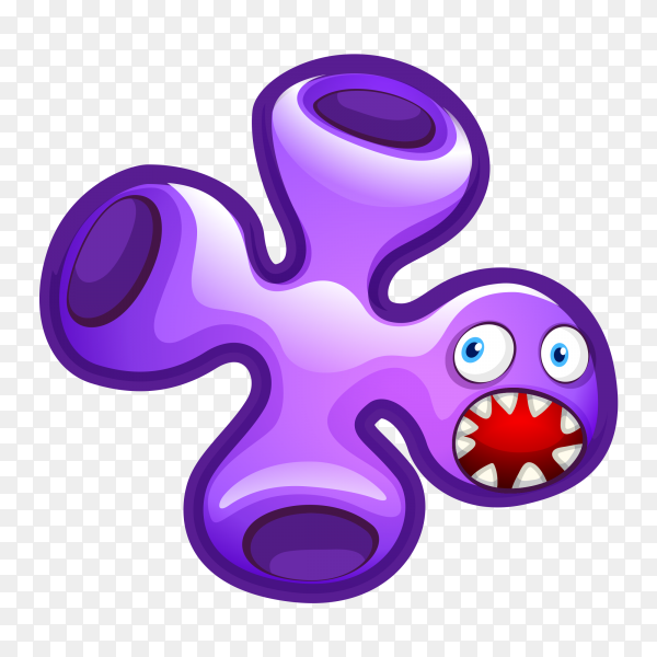 Detail Bacteria Transparent Background Nomer 49