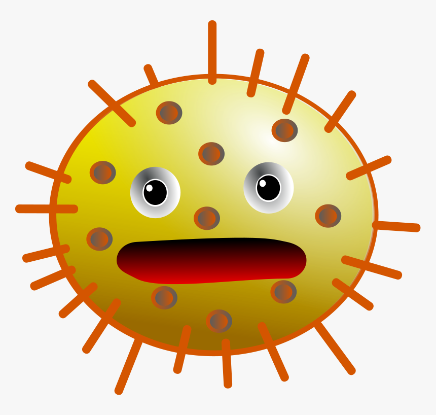 Detail Bacteria Transparent Background Nomer 50