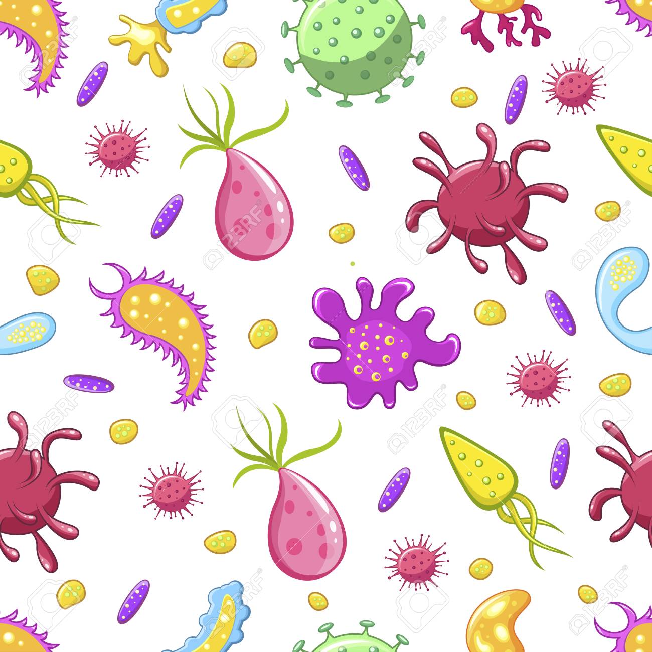 Detail Bacteria Wallpaper Nomer 29