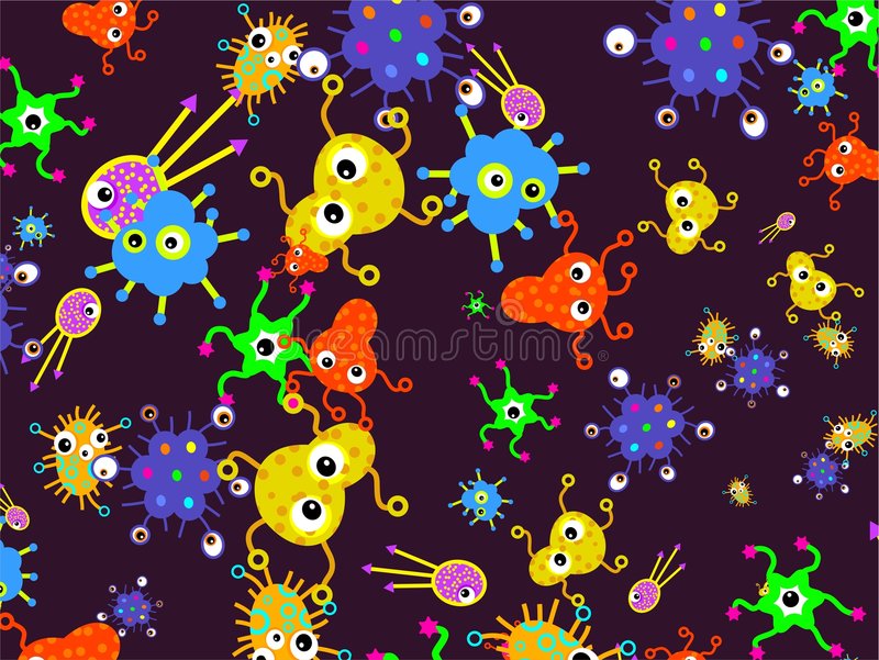 Detail Bacteria Wallpaper Nomer 6