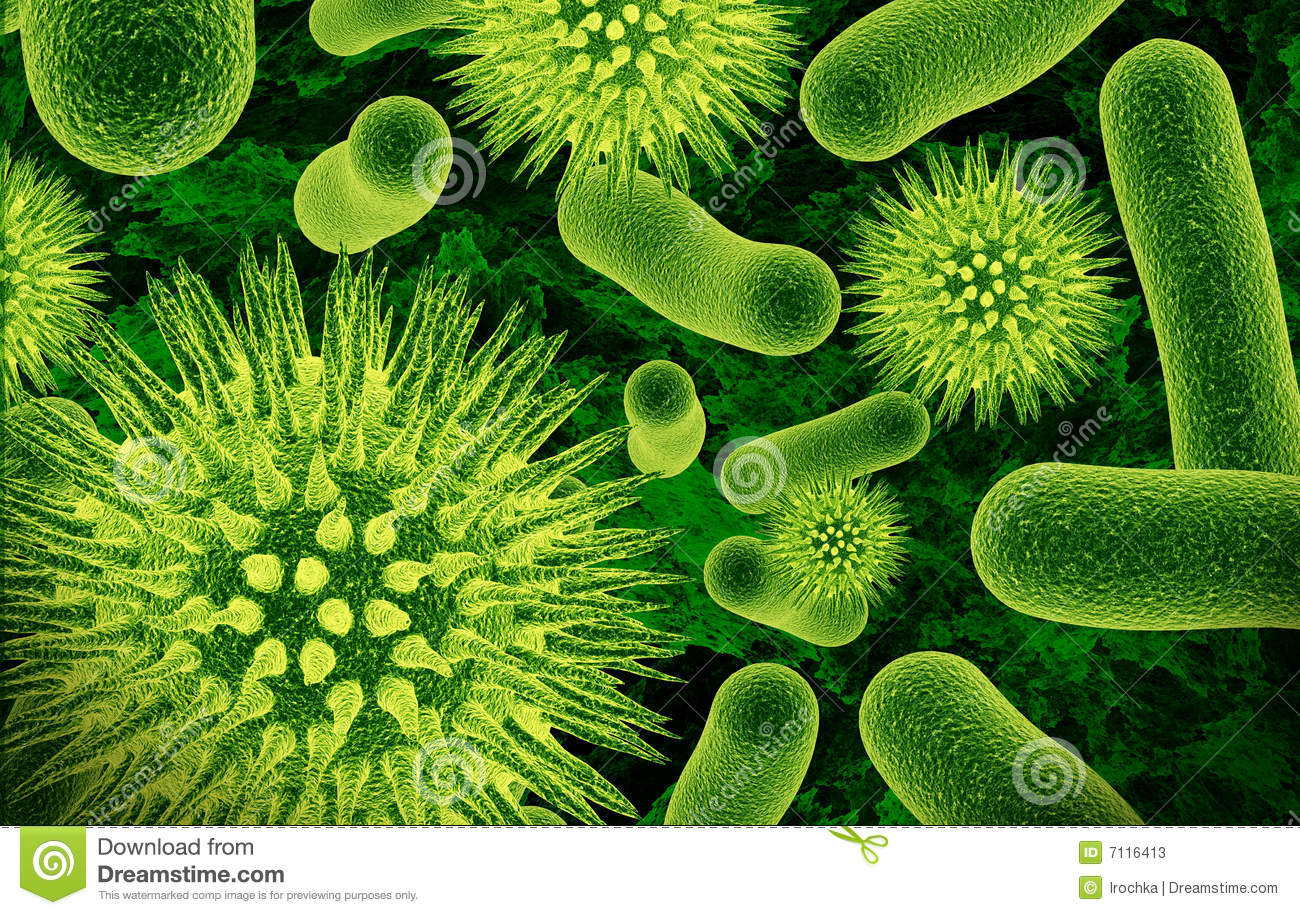 Detail Bacteria Wallpaper Nomer 8