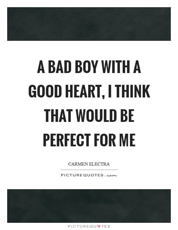 Bad Boy Quotes - KibrisPDR