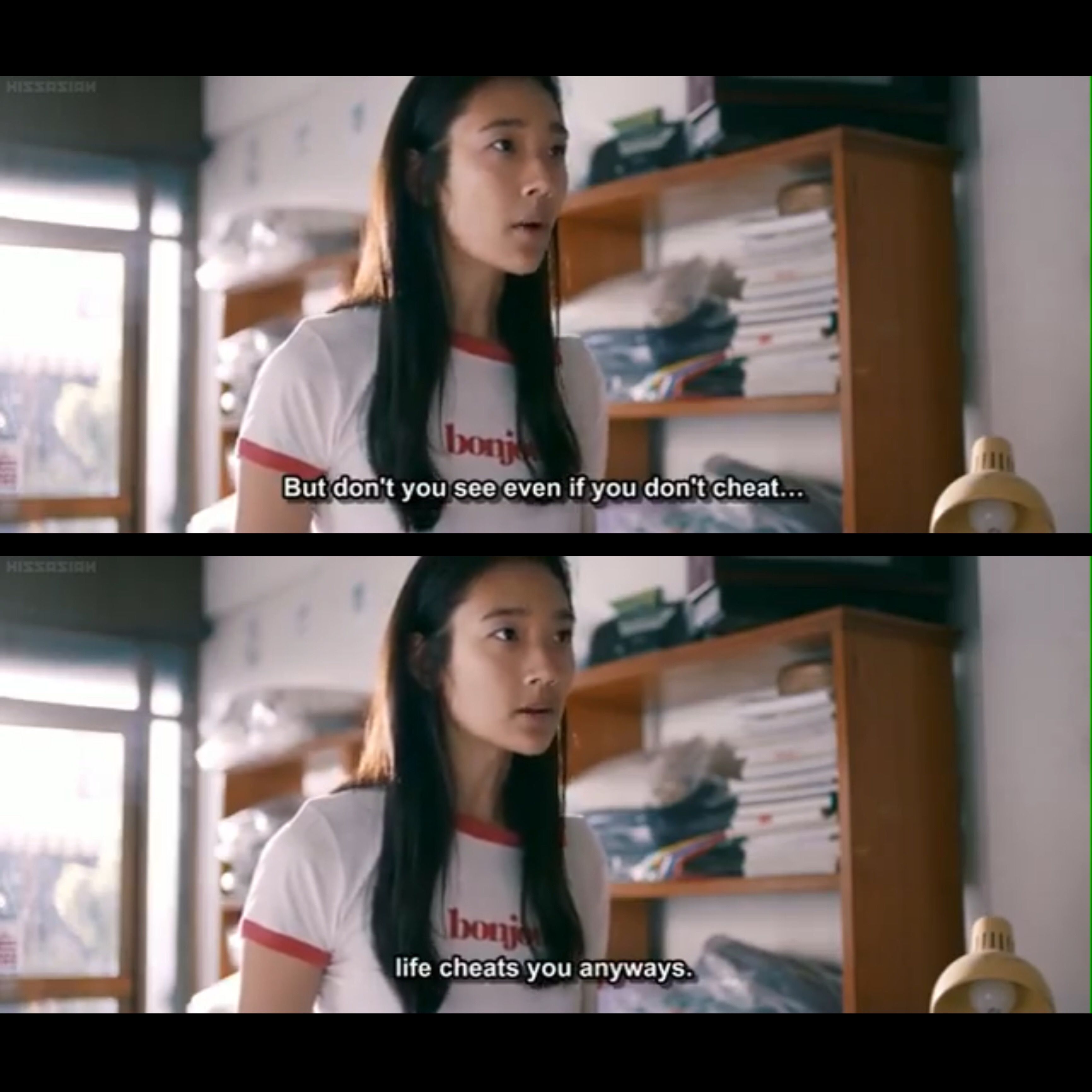 Bad Genius Movie Quotes - KibrisPDR