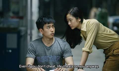 Detail Bad Genius Movie Quotes Nomer 2