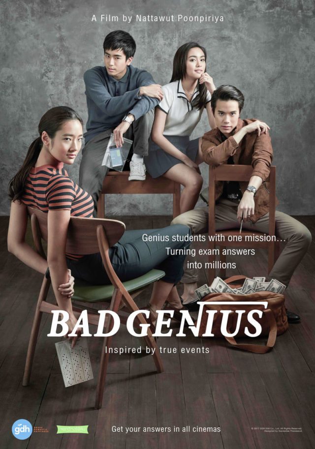 Detail Bad Genius Movie Quotes Nomer 8