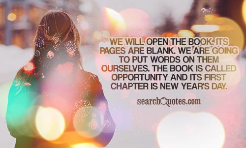 Detail Bad New Year Quotes Nomer 12