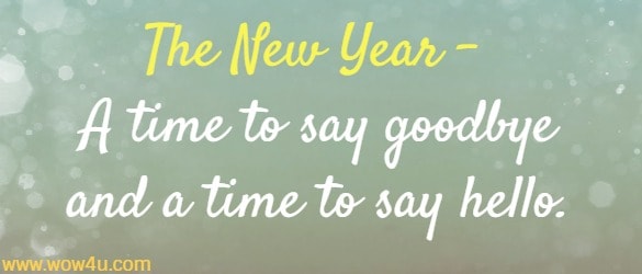 Detail Bad New Year Quotes Nomer 36