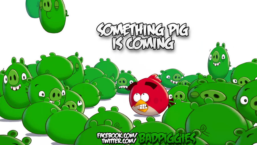 Detail Bad Piggies Wallpaper Nomer 14