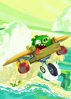 Detail Bad Piggies Wallpaper Nomer 20