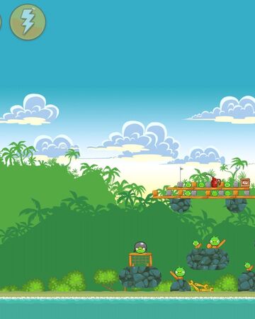 Detail Bad Piggies Wallpaper Nomer 21