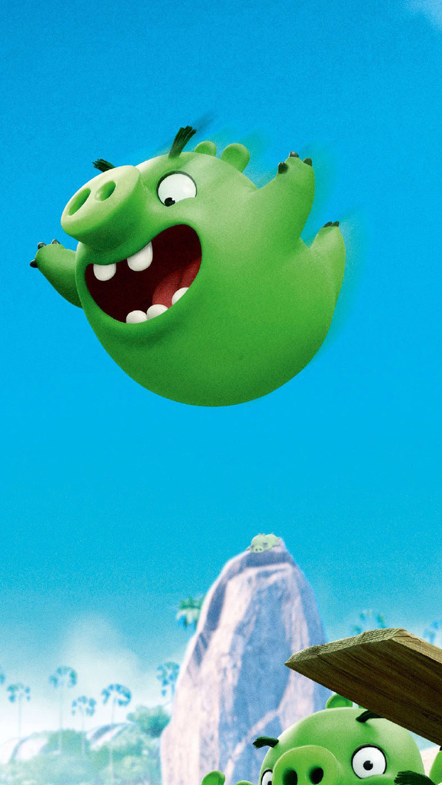 Detail Bad Piggies Wallpaper Nomer 23