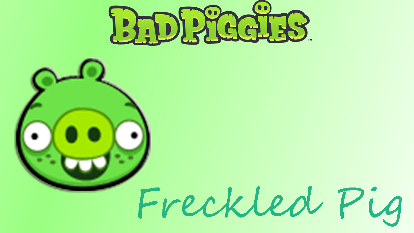 Detail Bad Piggies Wallpaper Nomer 34