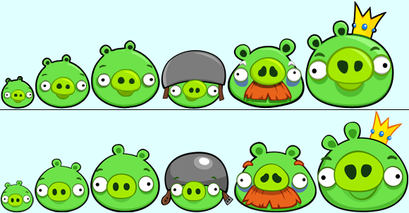 Detail Bad Piggies Wallpaper Nomer 38