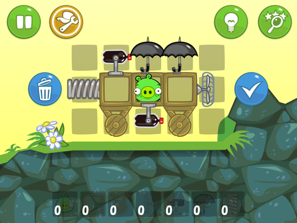 Detail Bad Piggies Wallpaper Nomer 48