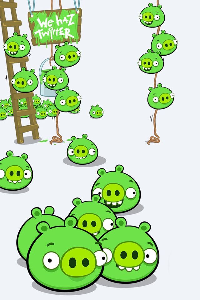 Detail Bad Piggies Wallpaper Nomer 49