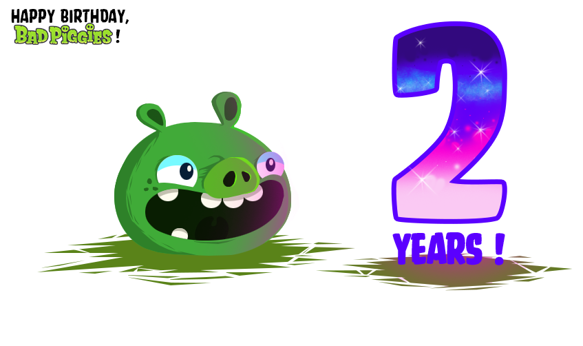 Detail Bad Piggies Wallpaper Nomer 50