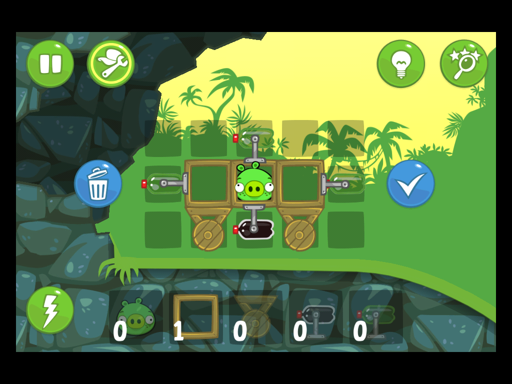 Detail Bad Piggies Wallpaper Nomer 54