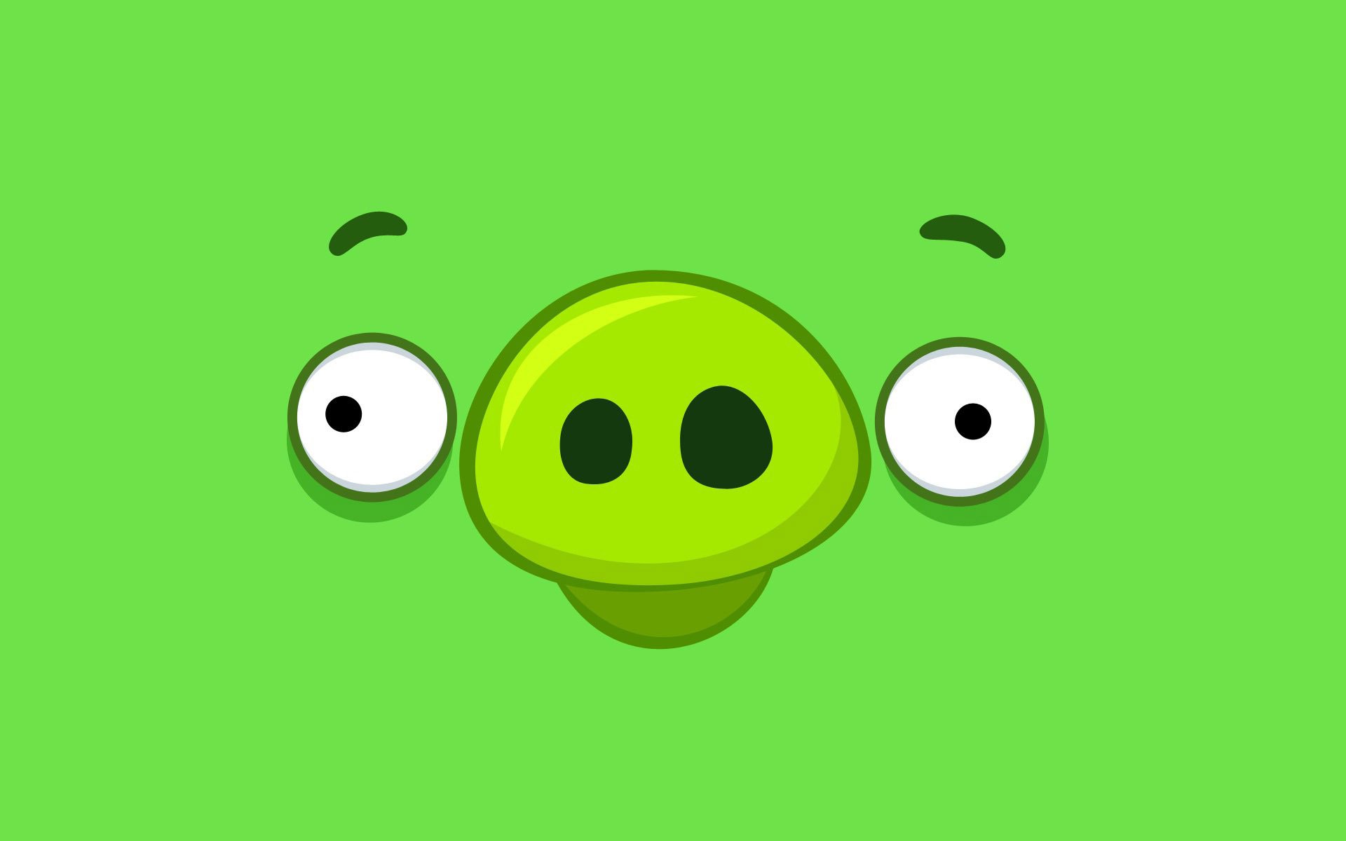 Detail Bad Piggies Wallpaper Nomer 10