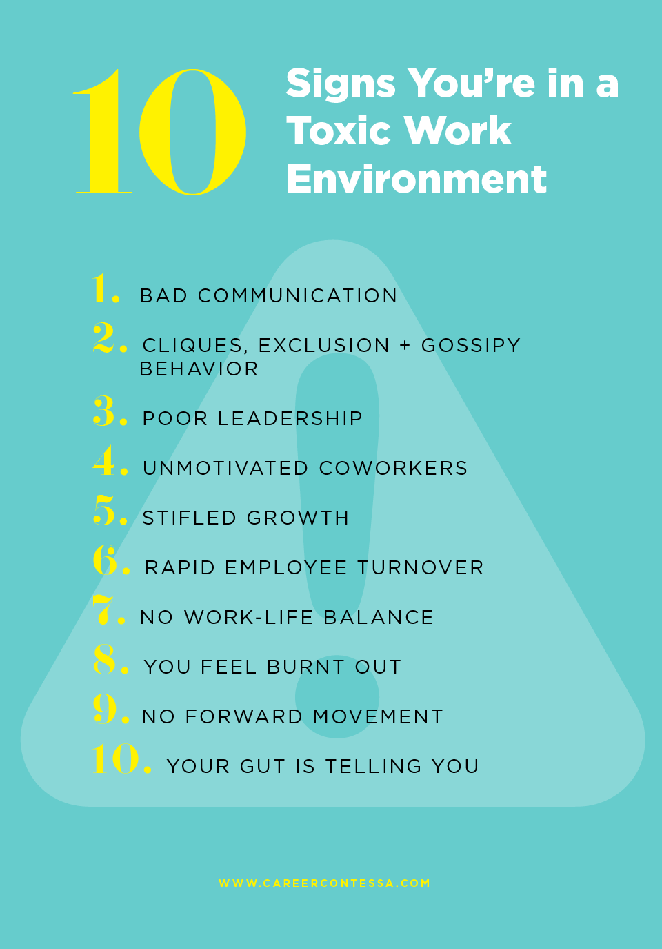 Bad Work Environment Quotes - KibrisPDR