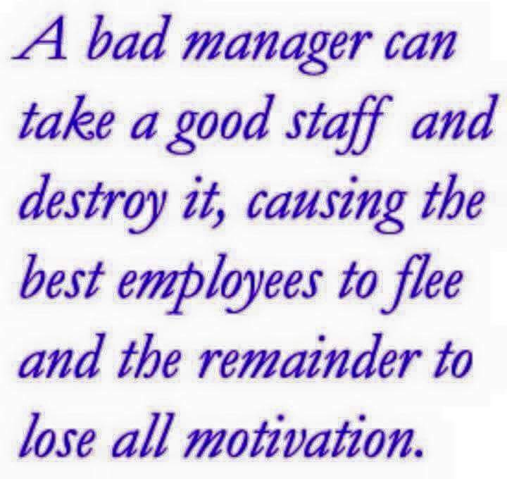 Detail Bad Work Environment Quotes Nomer 44