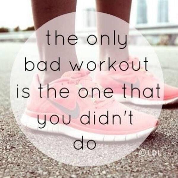 Detail Bad Workout Quotes Nomer 10