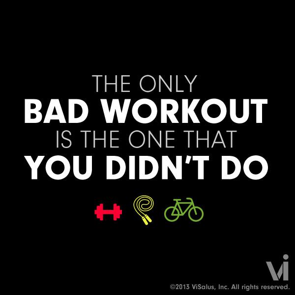 Detail Bad Workout Quotes Nomer 41