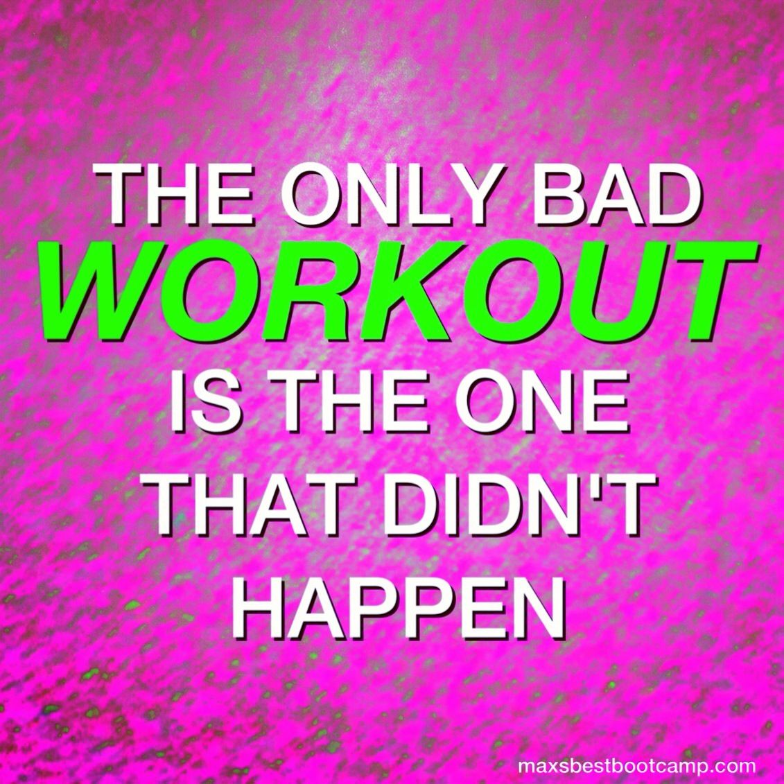 Detail Bad Workout Quotes Nomer 43