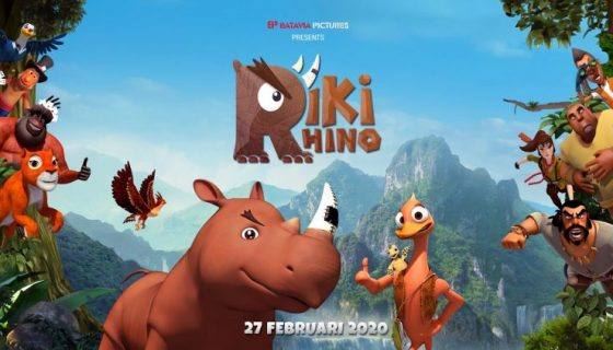 Detail Badak Bercula Satu Animasi Nomer 21
