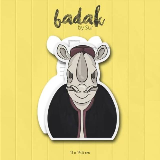 Detail Badak Bercula Satu Animasi Nomer 36