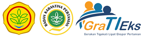 Detail Badan Karantina Pertanian Logo Nomer 13