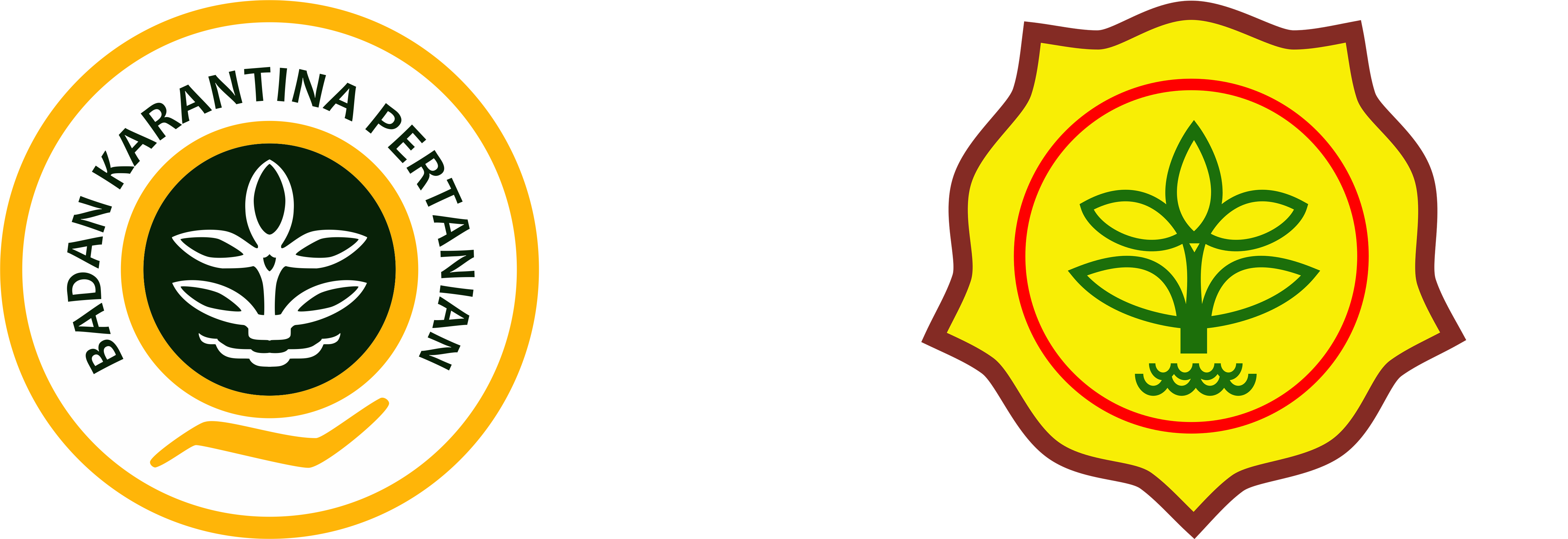 Detail Badan Karantina Pertanian Logo Nomer 25