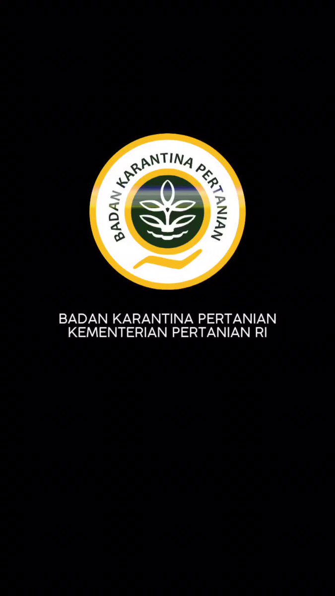 Detail Badan Karantina Pertanian Logo Nomer 35