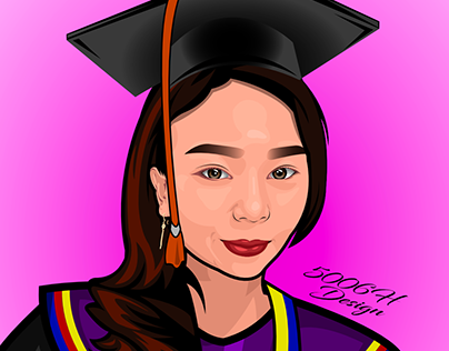 Detail Badan Karikatur Wisuda Png Nomer 32