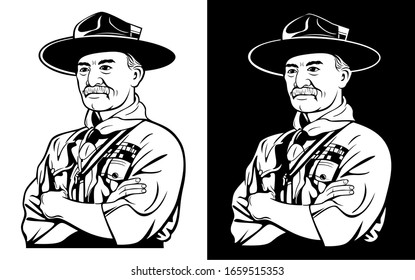 Detail Baden Powell Png Nomer 23