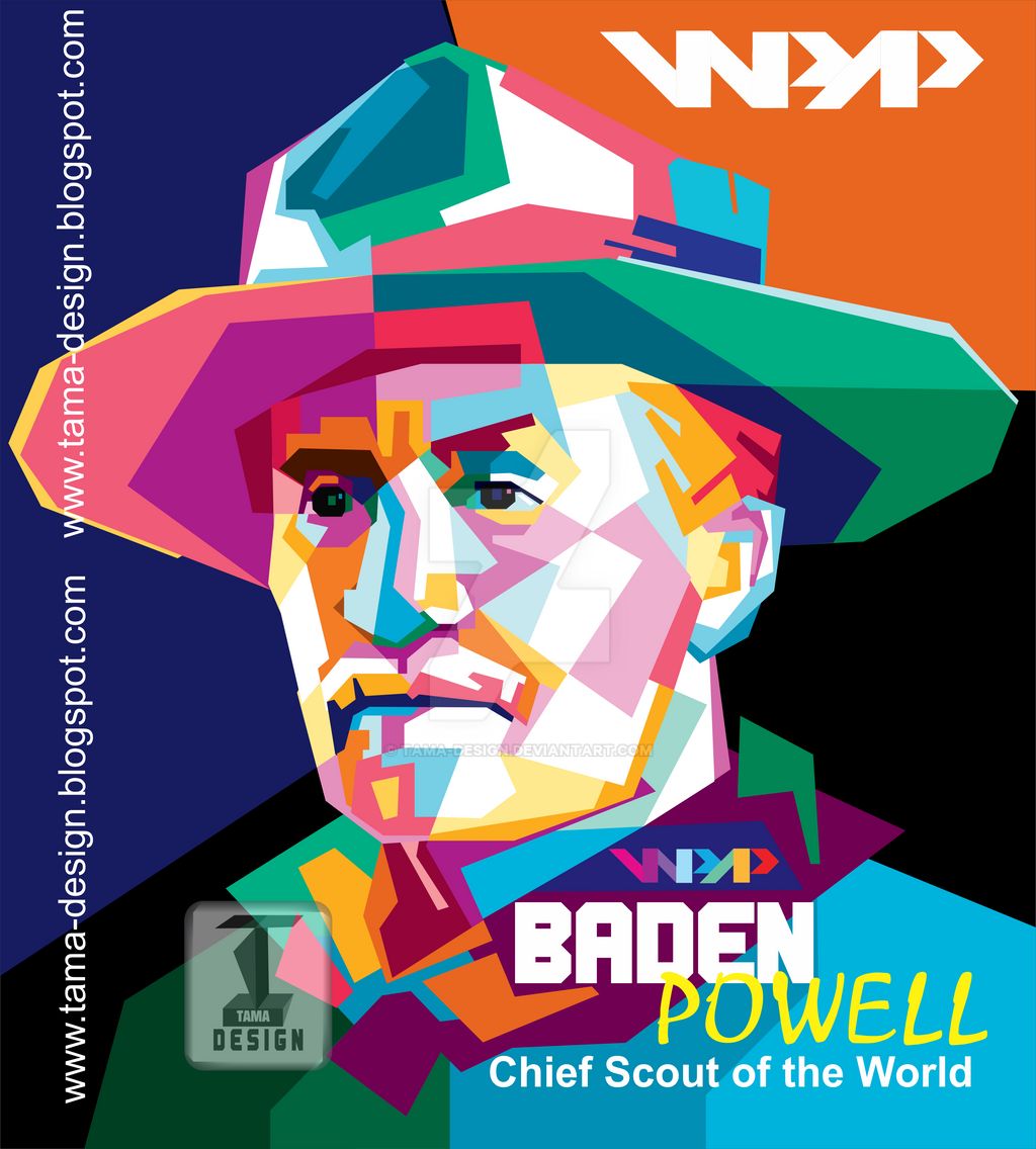 Detail Baden Powell Vector Nomer 26