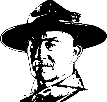 Detail Baden Powell Vector Nomer 50