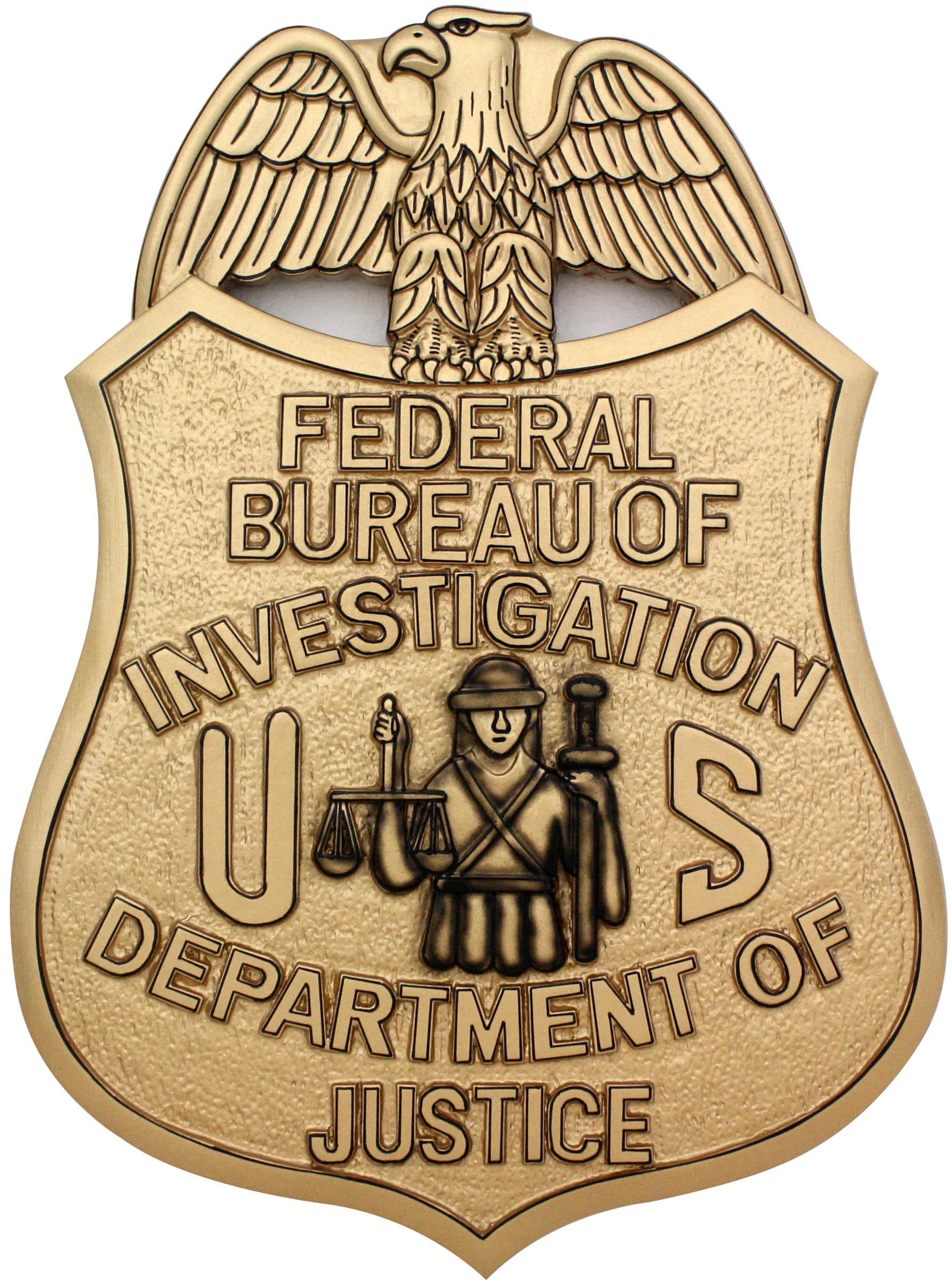 Detail Badge Fbi Format Nomer 26