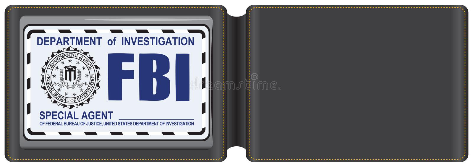 Detail Badge Fbi Format Nomer 27