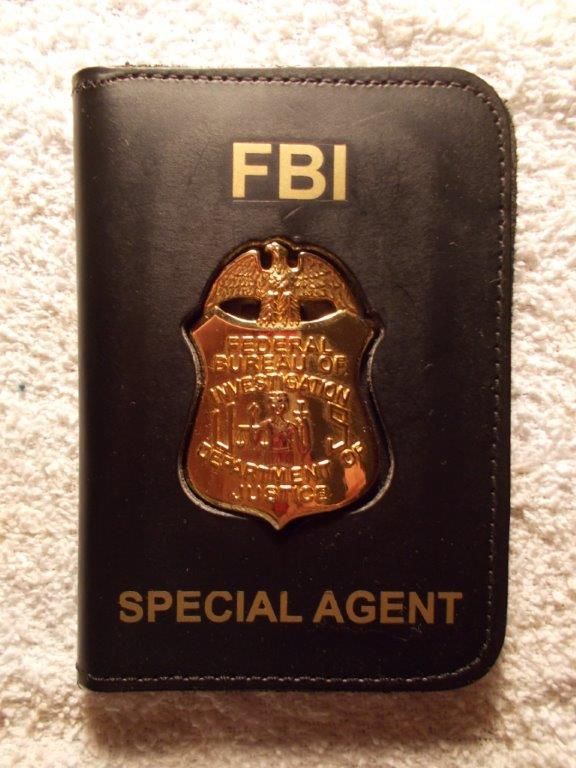 Detail Badge Fbi Format Nomer 5