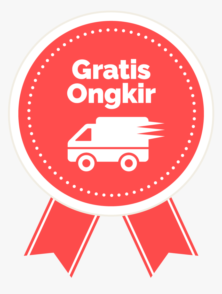 Badge Free Ongkir Png - KibrisPDR