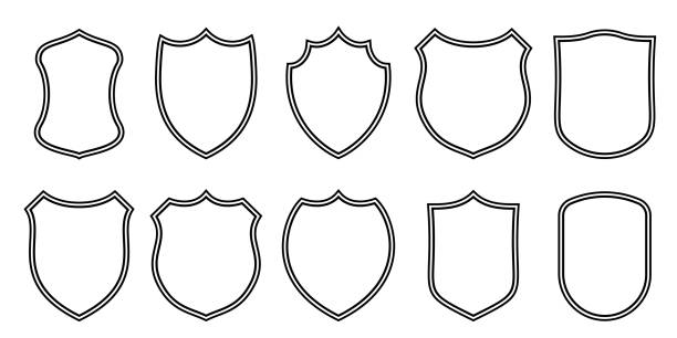 Detail Badge Outline Png Nomer 16