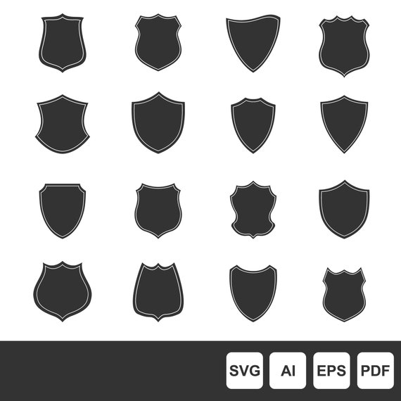 Detail Badge Shape Png Nomer 40