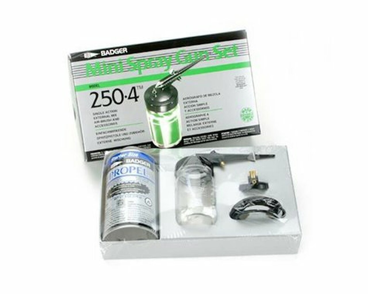 Detail Badger Air Brush Gun Nomer 29