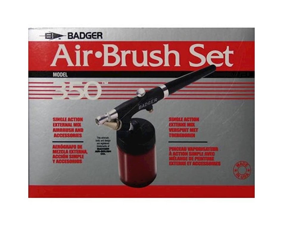 Detail Badger Air Brush Gun Nomer 30