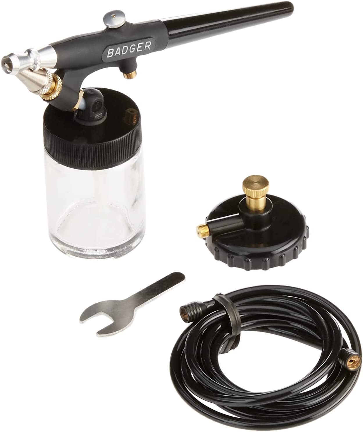 Detail Badger Air Brush Gun Nomer 5