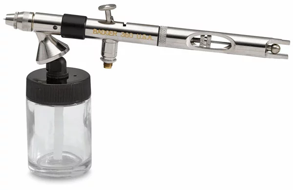 Detail Badger Air Brush Kit Nomer 6